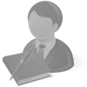 disabled Notary icon